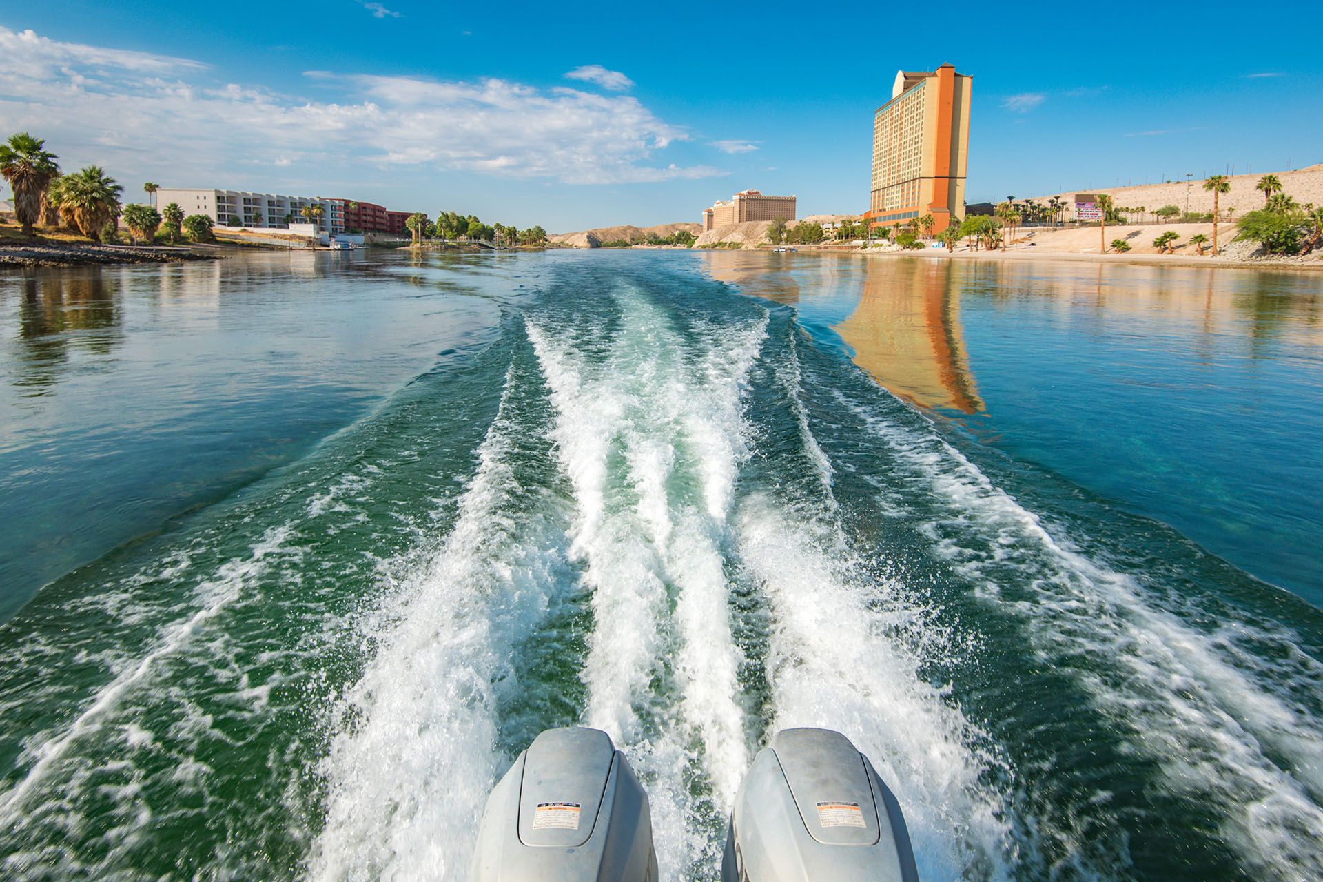 River Passage Water Taxi